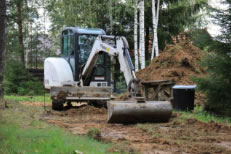 ekskavator